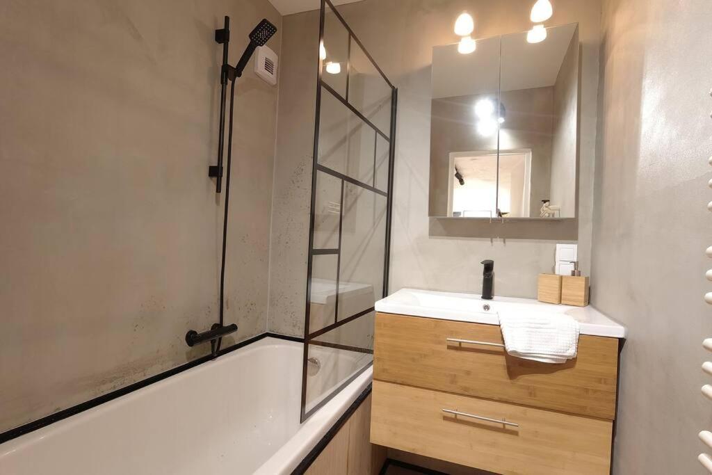 Bu Designer-Apartment Next To Metro U1 Відень Екстер'єр фото