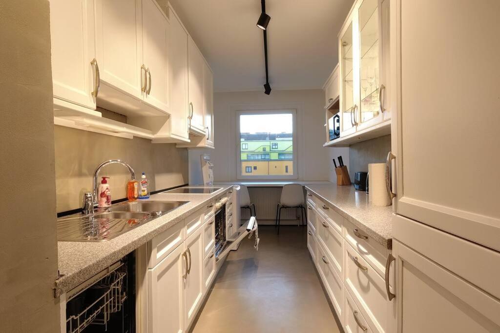 Bu Designer-Apartment Next To Metro U1 Відень Екстер'єр фото