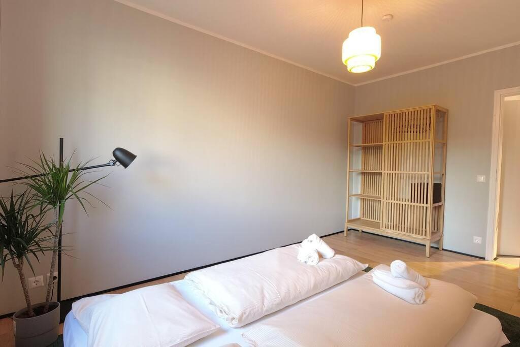 Bu Designer-Apartment Next To Metro U1 Відень Екстер'єр фото